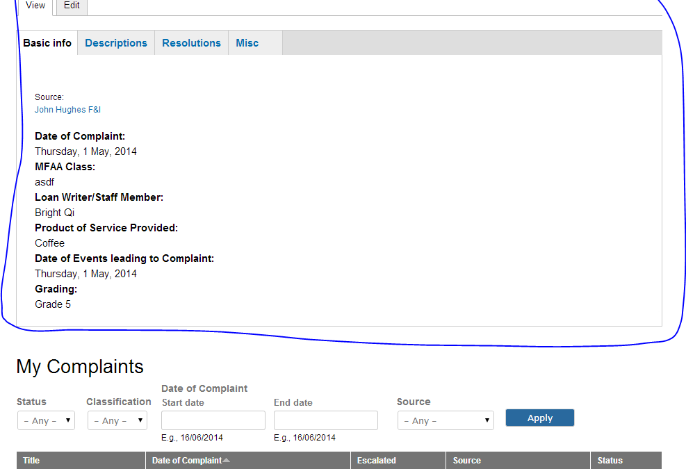 Form returned from AJAX callback missing JS and CSS