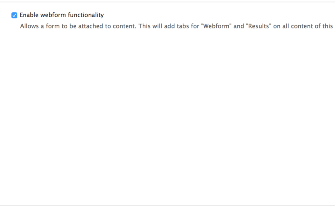 Displaying Webforms on Content Types in Page Manager/Panels