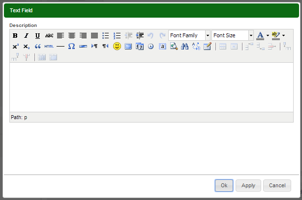 Embed a TinyMCE text Editor in a Textarea in Drupal Form API