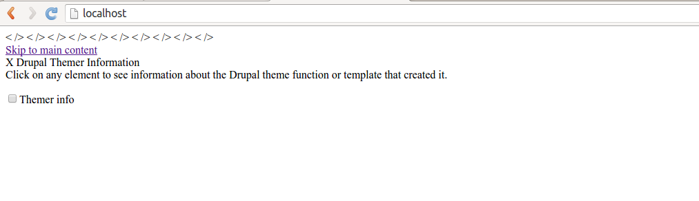 Theme developer module crashes the whole site when enabled, how to fix?