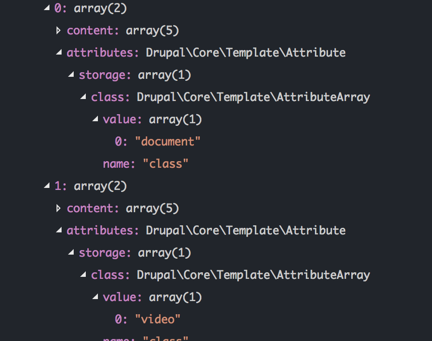 Adding HTML class attributes to Entity Reference field links in View