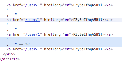 Twig whitespace controls have no effect on fields