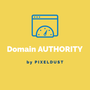 Domain Authority: Increase to 50+ in 60-Days default