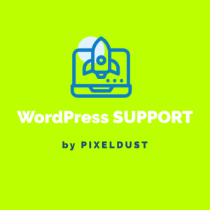Unlimited WordPress Support Plan wordpress garage