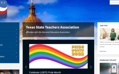 Texas State Teachers Association