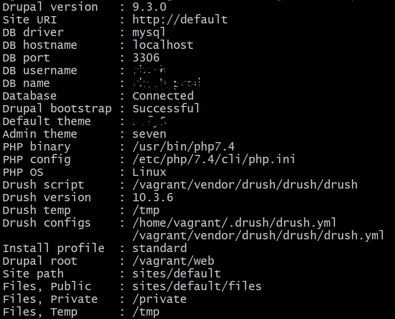 "This site can’t be reached" error in Vagrant environment