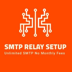 UNLIMITED Email Sending With Your Own SMTP Relay default
