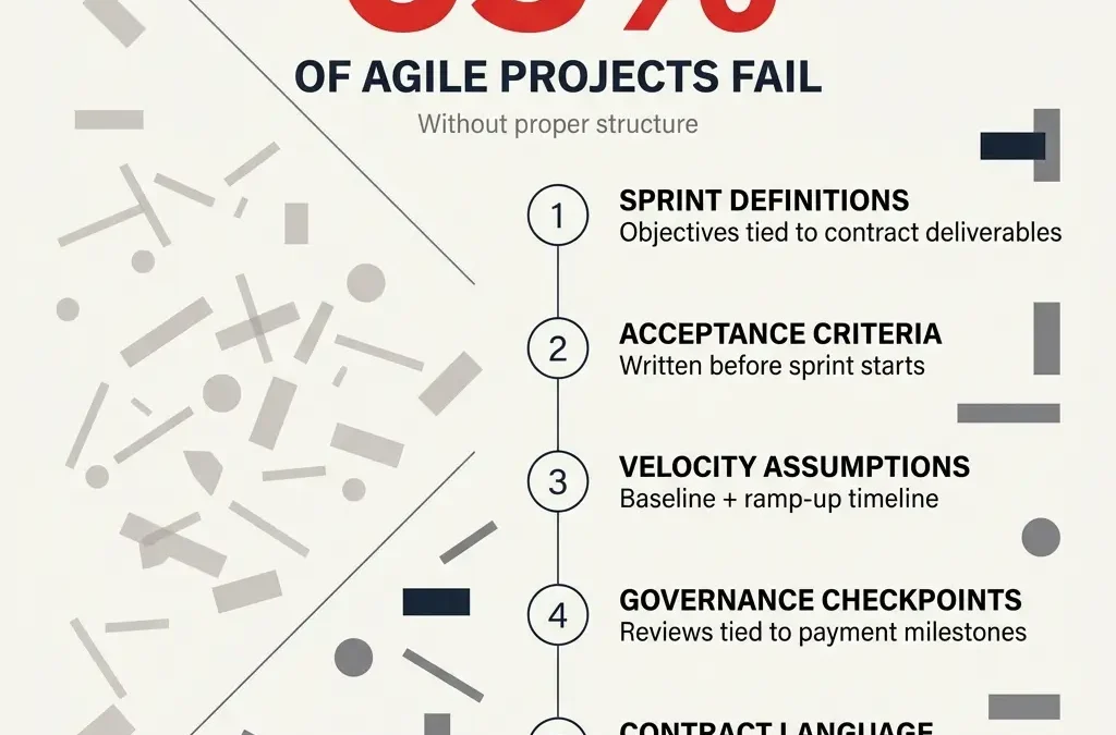 When Agile Is an Excuse: How To Align Agile Proposals With Fixed Contract Expectations