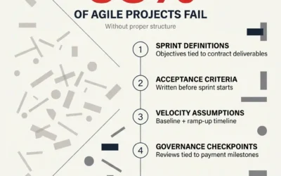 When Agile Is an Excuse: How To Align Agile Proposals With Fixed Contract Expectations