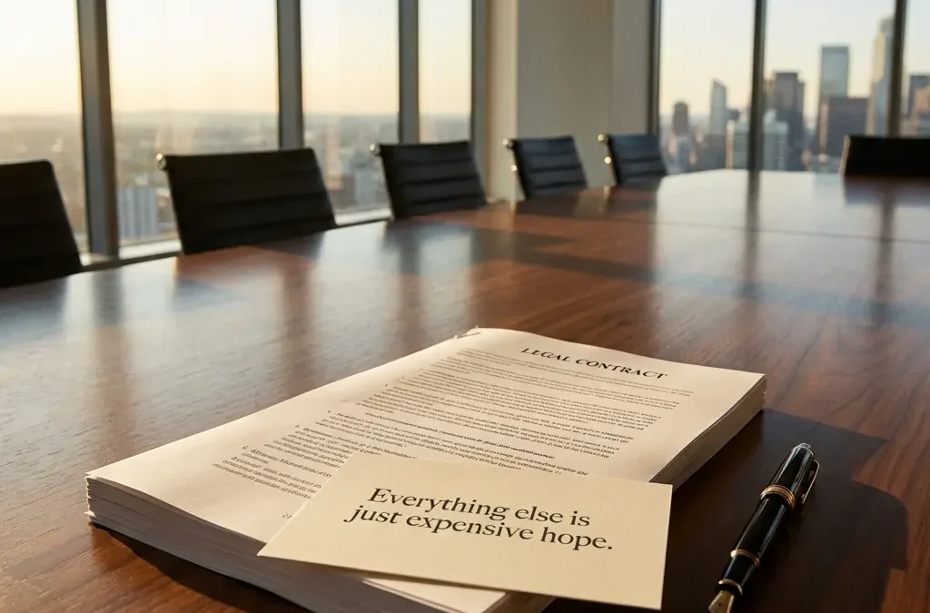 The $260 Billion Question: Why You Need a Risk Assessment Before Signing Any IT Contract